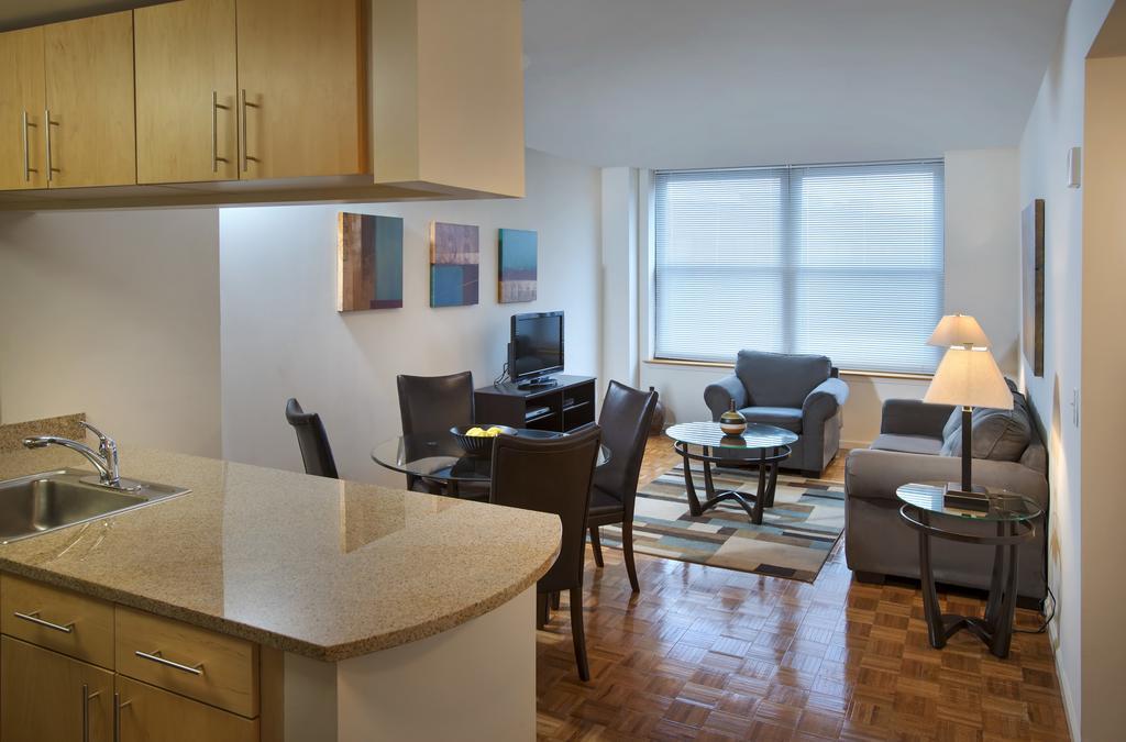 Grove Pointe - A Premier Furnished Apartment Jersey City Quarto foto