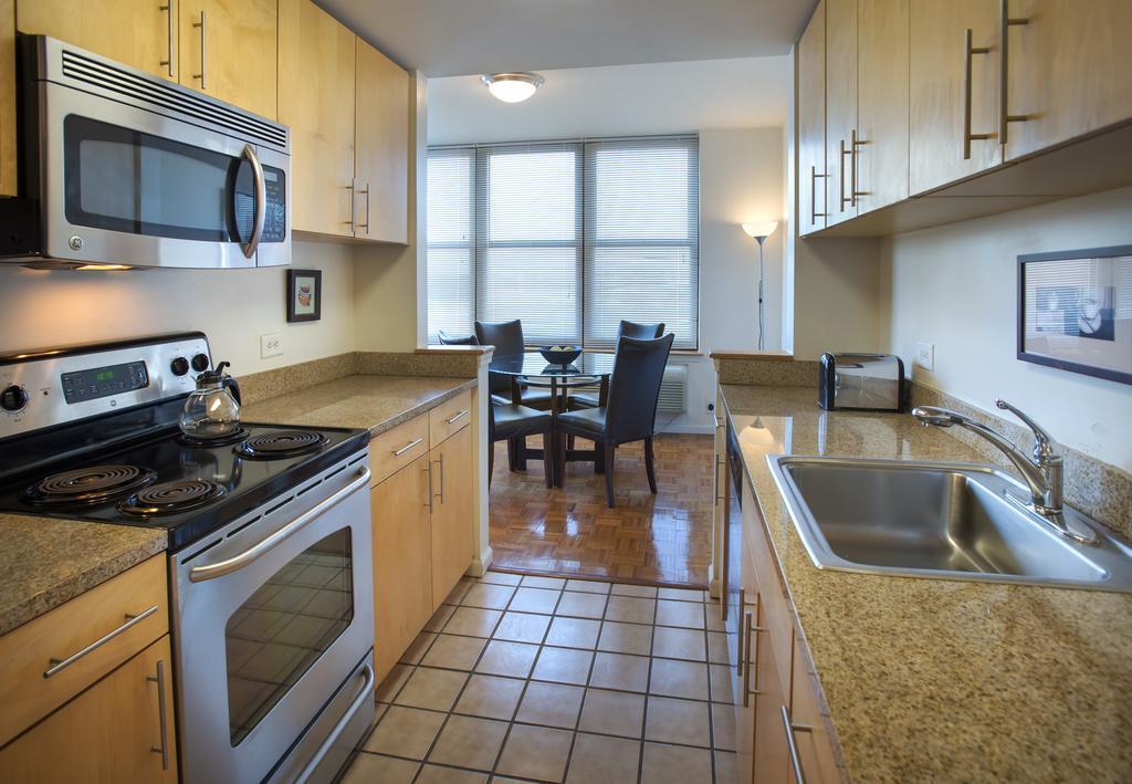 Grove Pointe - A Premier Furnished Apartment Jersey City Quarto foto
