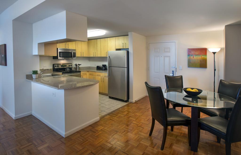 Grove Pointe - A Premier Furnished Apartment Jersey City Quarto foto