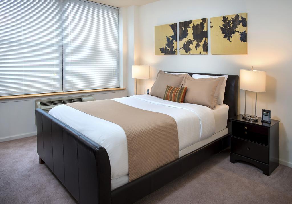 Grove Pointe - A Premier Furnished Apartment Jersey City Quarto foto